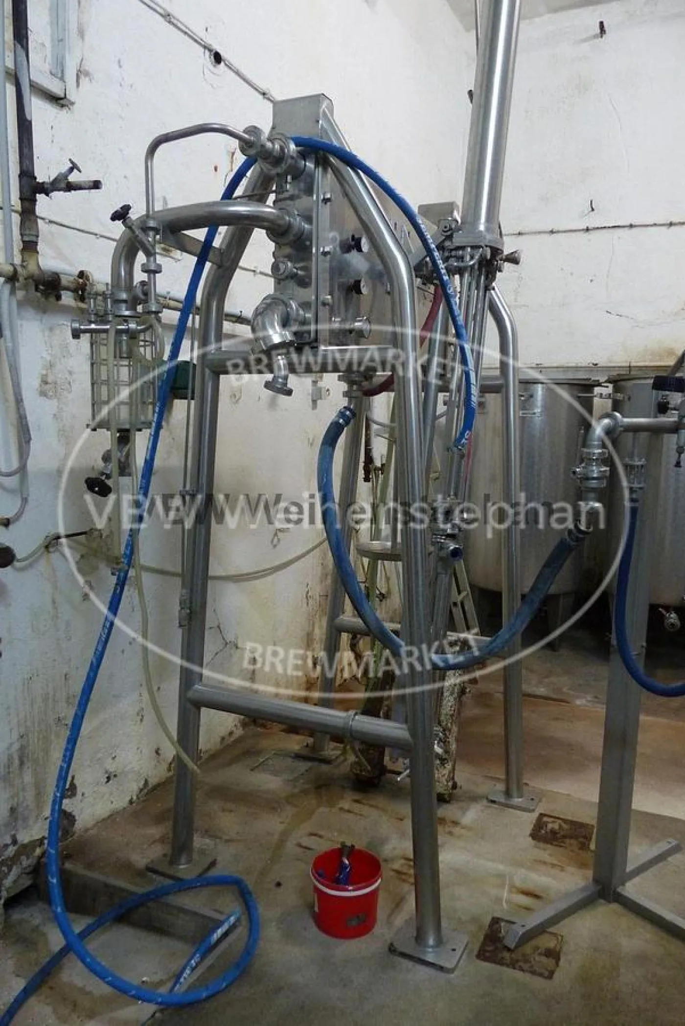 Barrel filler - 2