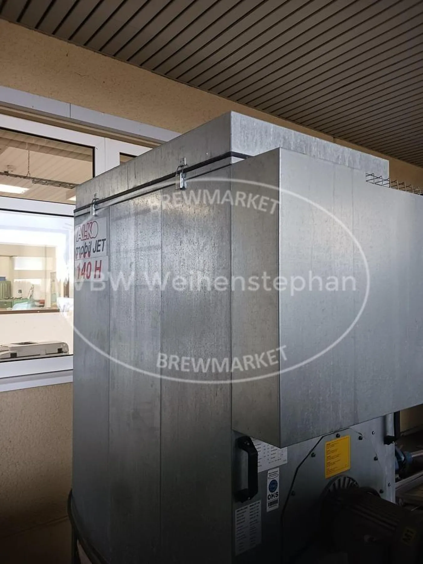Extraction system - 5