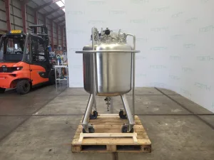 Edelstahlbau Tannroda 350l (Pharma execution & unused) - Pressure vessel