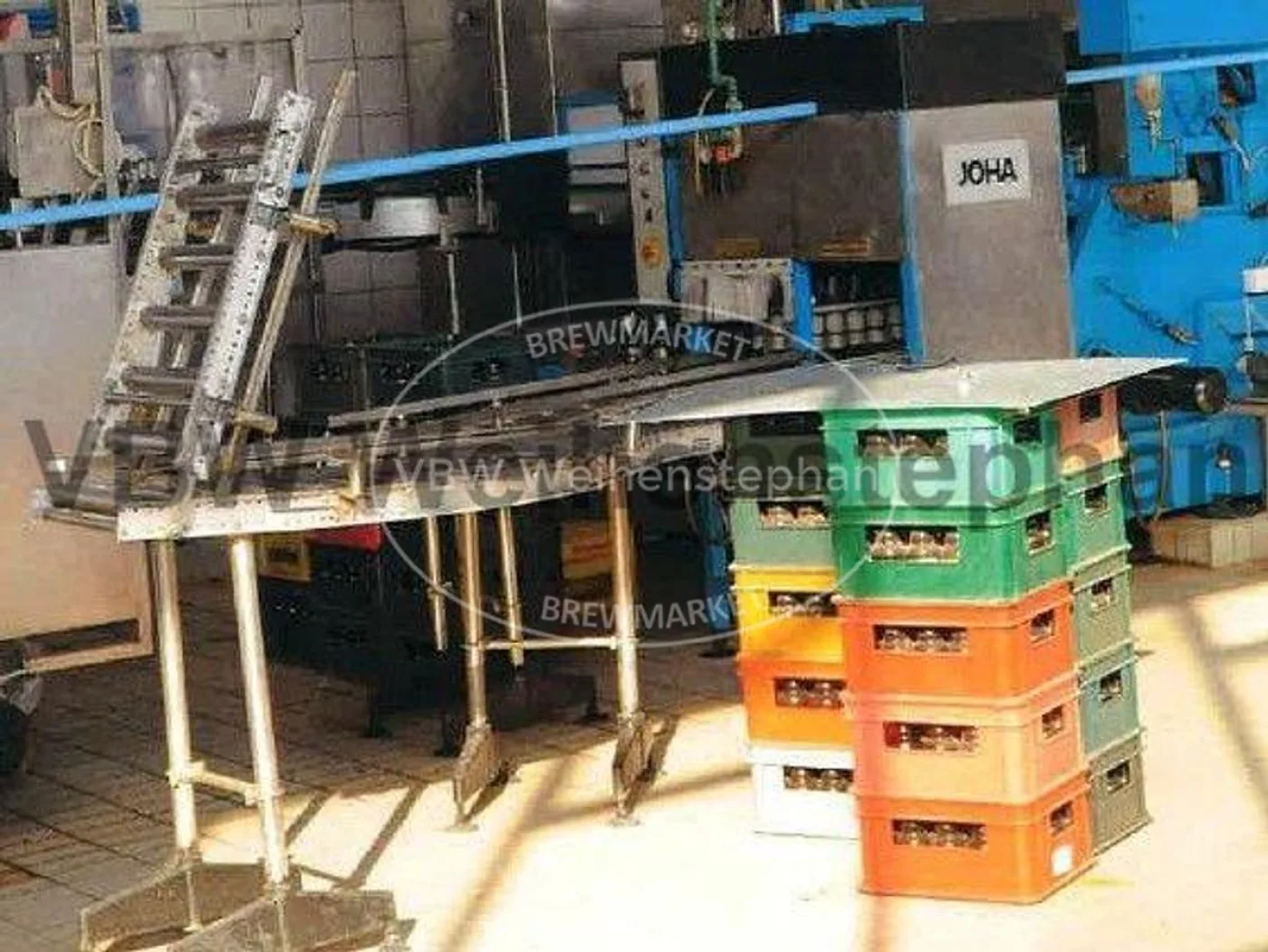 Bottle decrater - 2