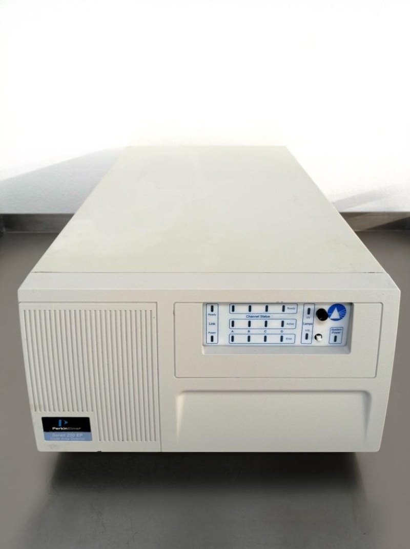 RILEVATORE A SERIE DI DIODI PER HPLC – PERKIN ELMER – MOD. SERIES 200 EP