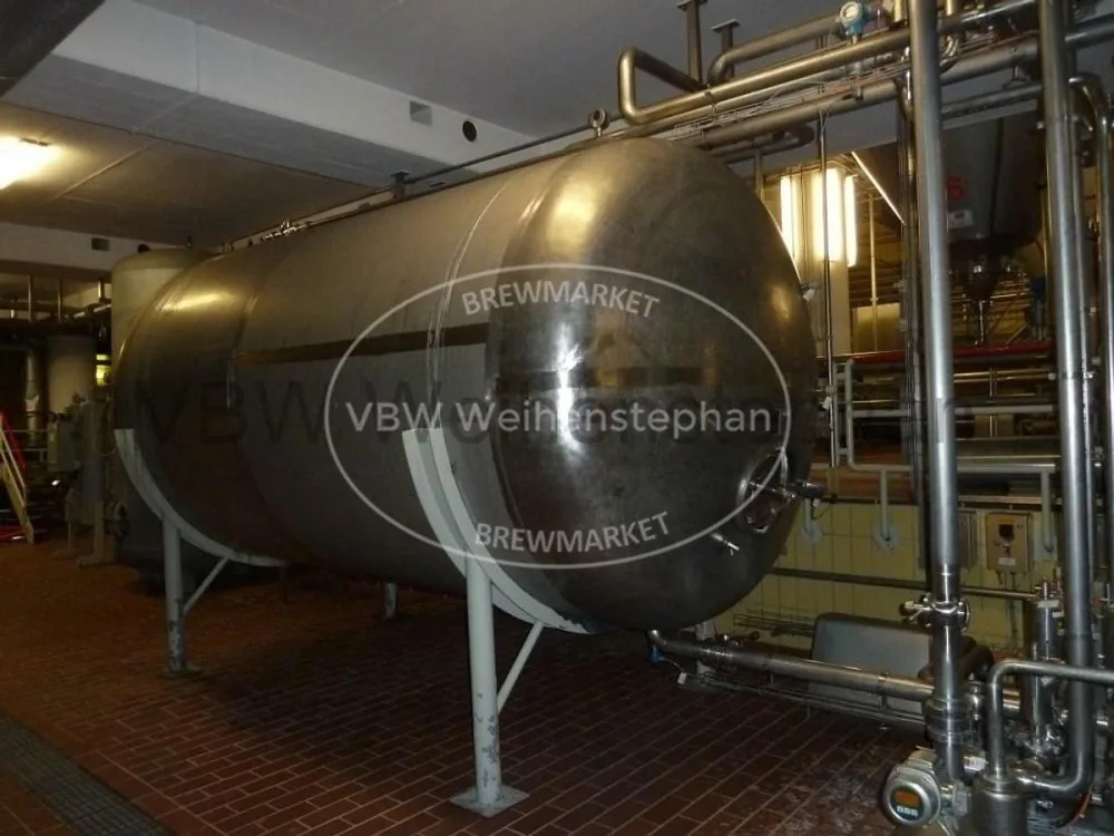 Pressure tank