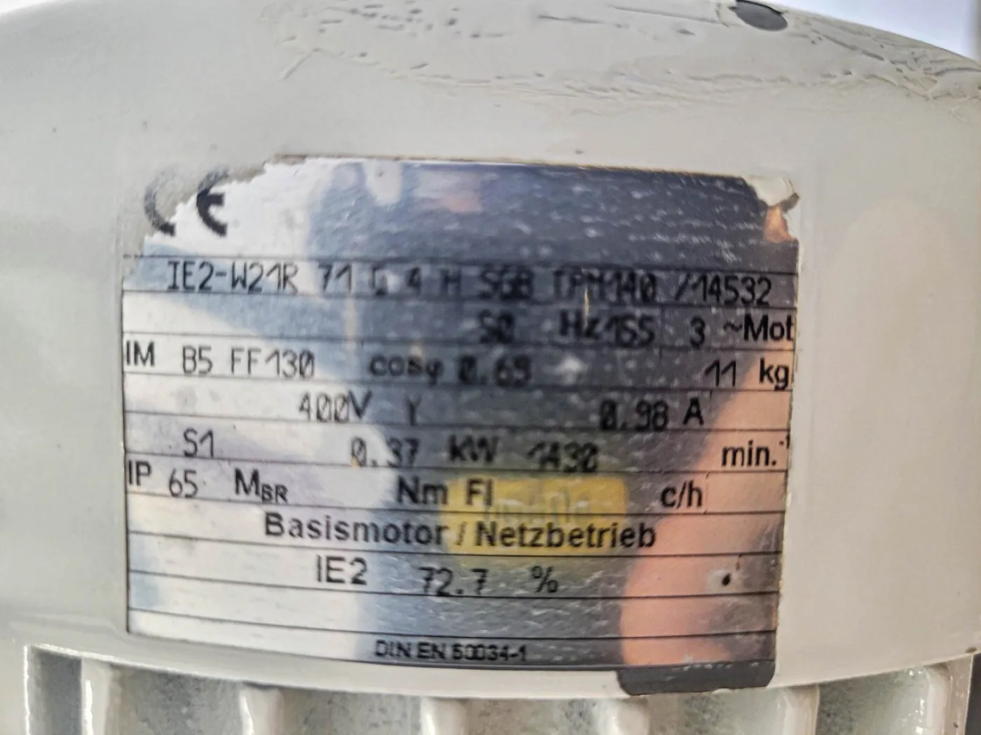 Hermann Waldner 150l (Pharma execution & unused) - Bioreactor - 7