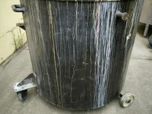 TANK FOR DISPERMIX 1,500 LITERS