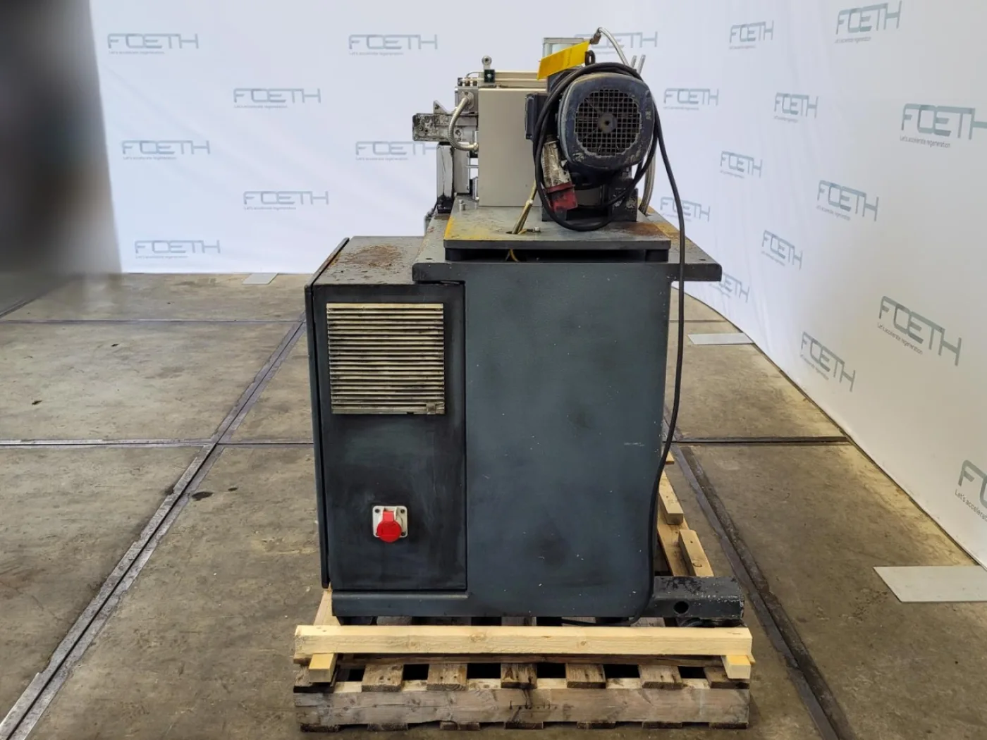Rieter PRIMO 100 S - Pelletiser - 2