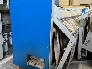 2005 Folder Jensen Magic 4000mm (577)