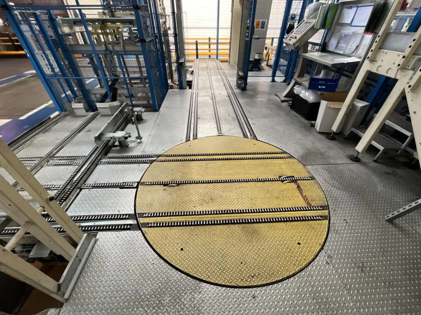 2015 Emmeti Emmeti MT667 Depalletiser - Line 5 - 7