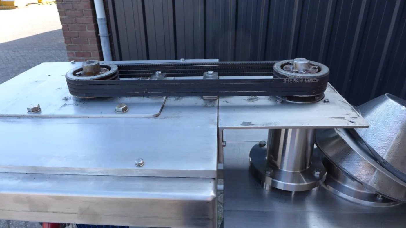 Quadro Canada Comil 196FS-USDA - Sieve granulator - 3