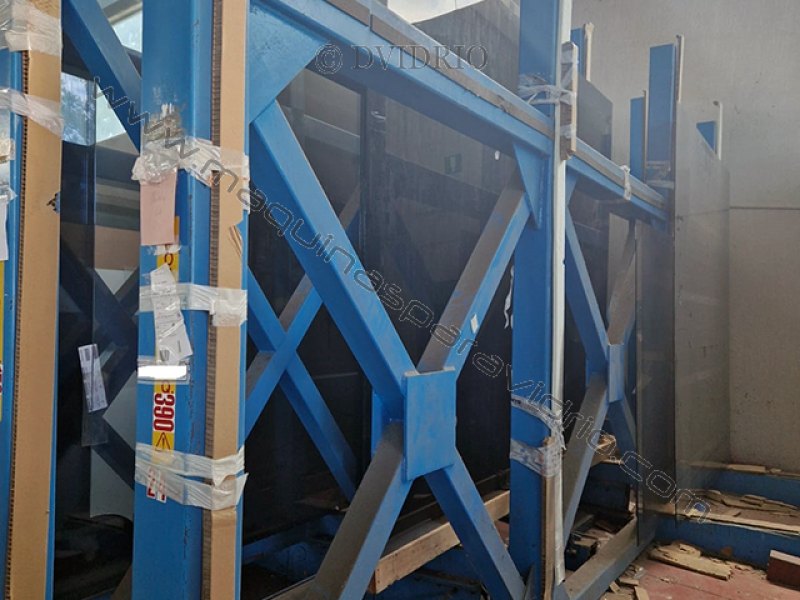 CLASIFICADOR PARA VIDRIO JUMBO OFFICINE GIANGREGORIO