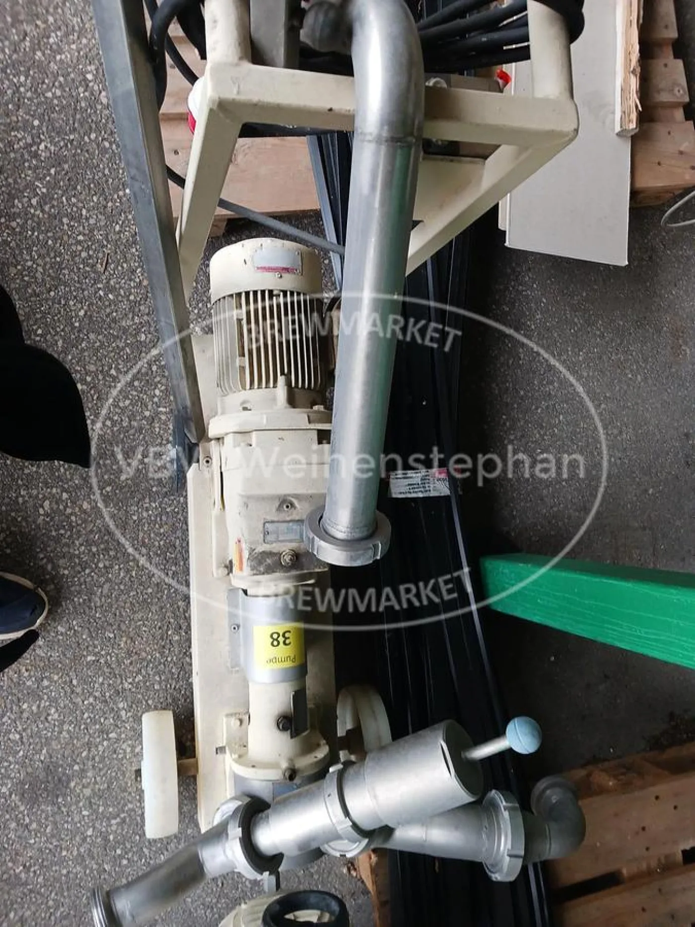 Eccentric screw pump - 2
