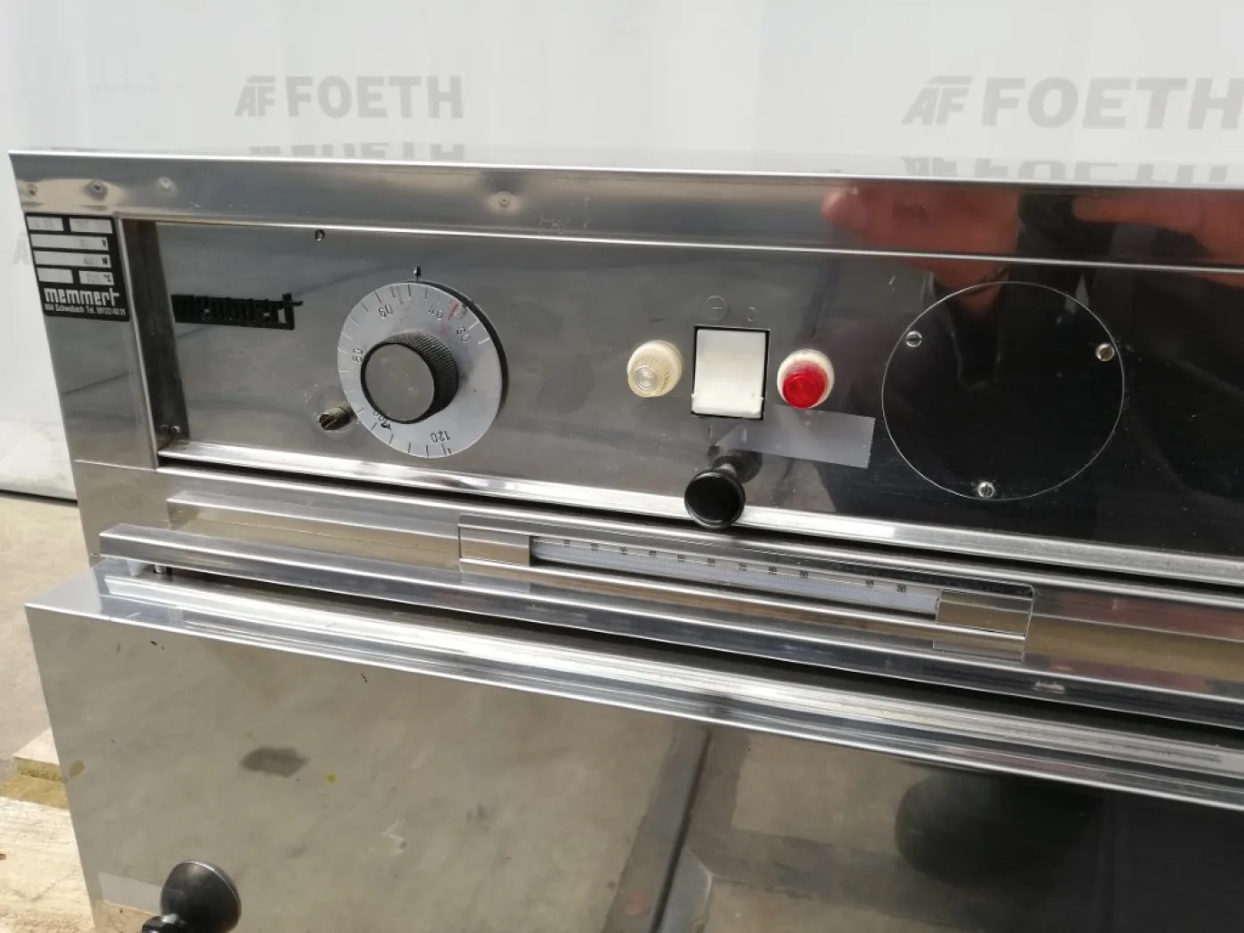 Memmert B-15 - Drying oven - 1