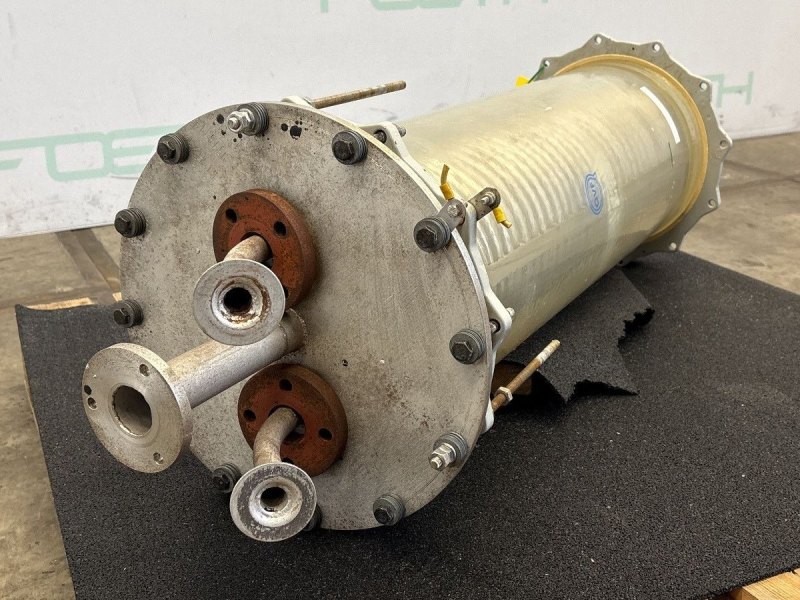 QVF Glasstechnik SBD8199/6891 - Shell and tube heat exchanger