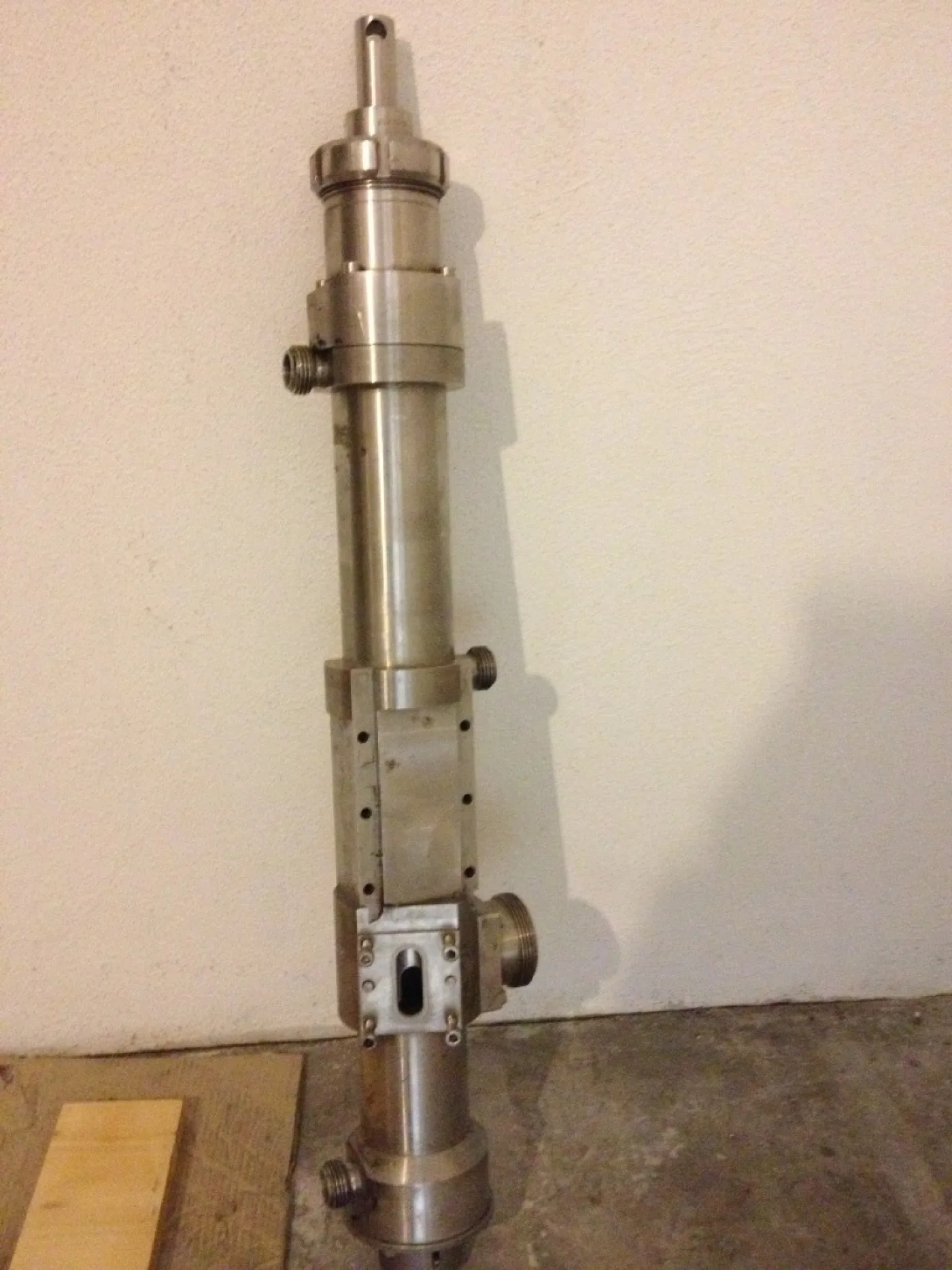 POMPA IN ACCIAIO INOX - 3