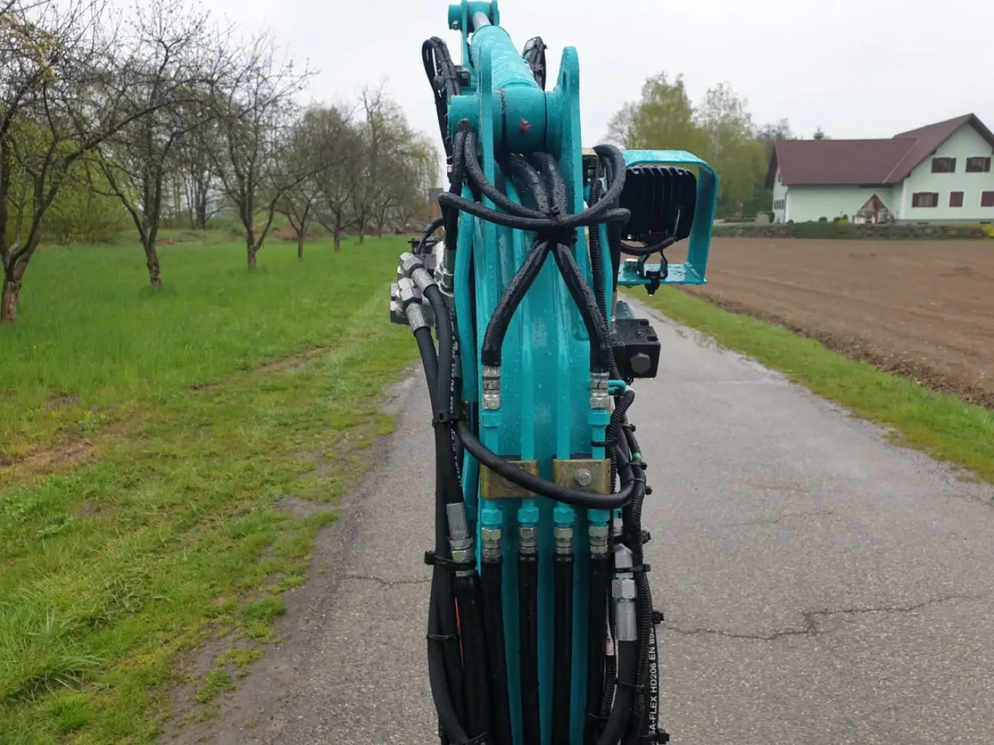 Kobelco - SK 17 SR-3E - 8