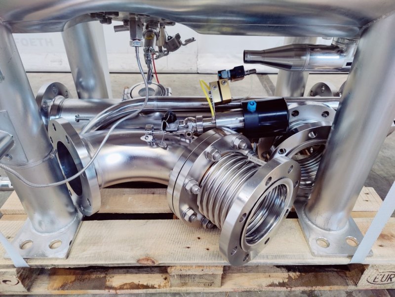 Albi Alois Binderberger - Pressure vessel