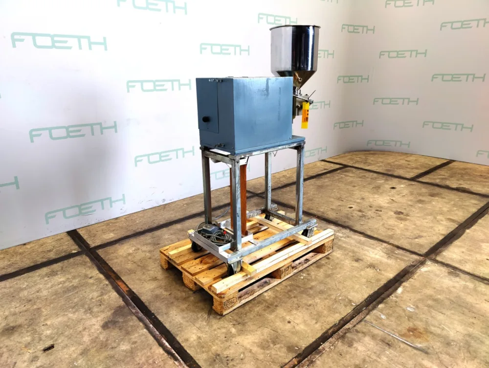 R&R Späth DO-H500 - Piston filler