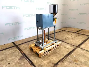 R&R Späth DO-H500 - Piston filler