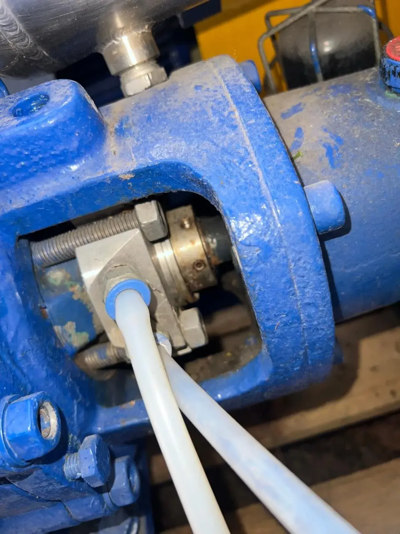 USED ATEX CENTRIFUGAL PUMP - 3