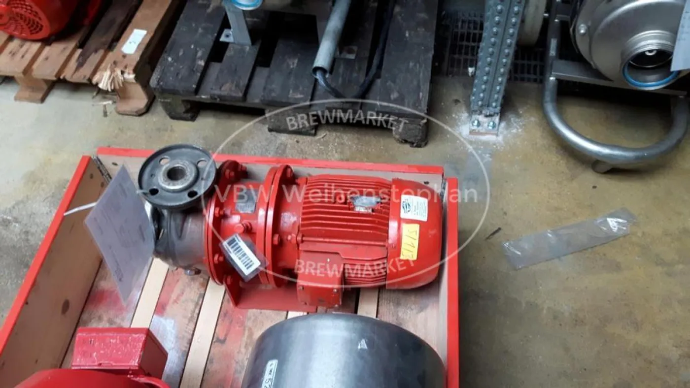 Radial pump - 2