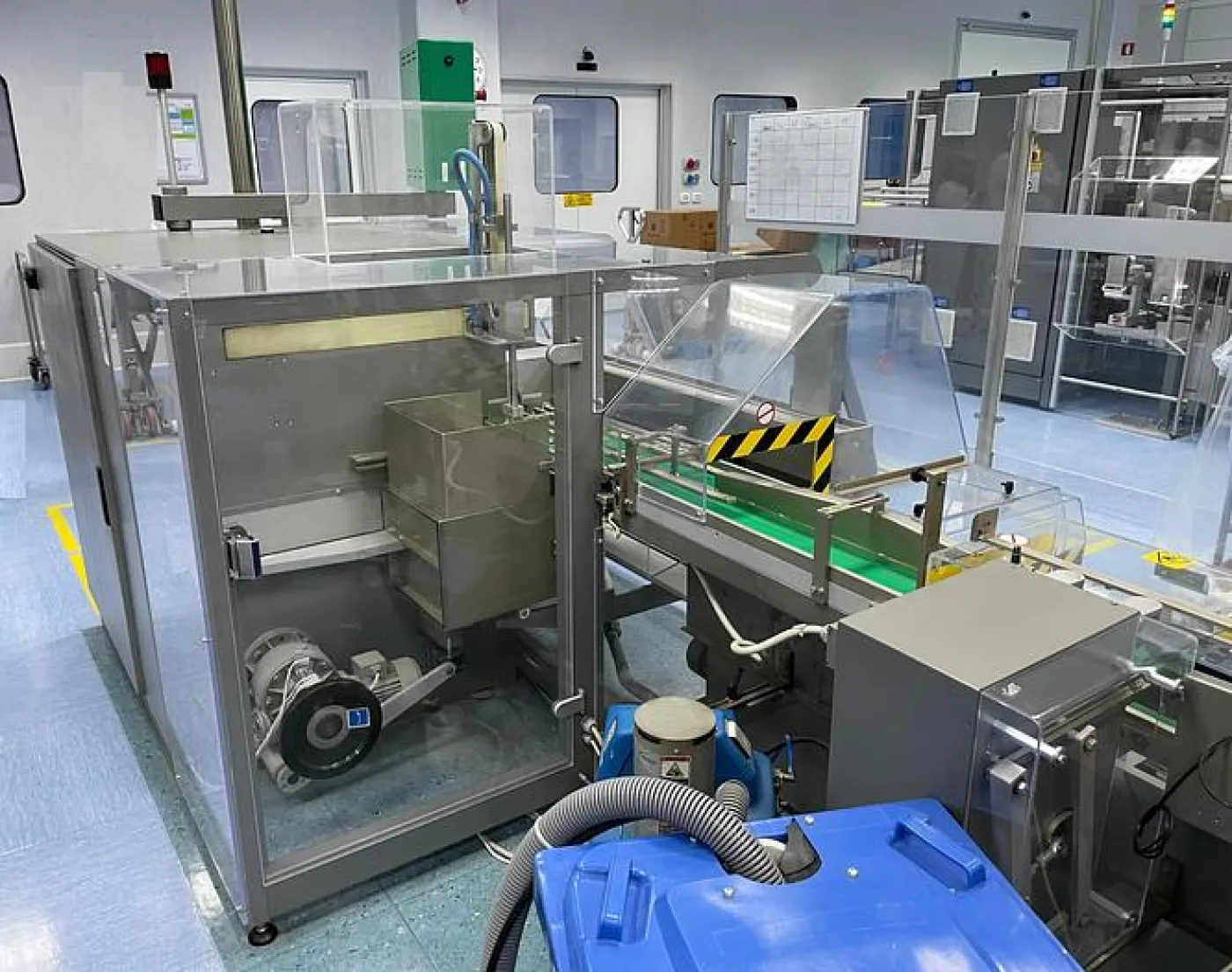 MARCHESINI - Incartonatrice - MC820 - 2