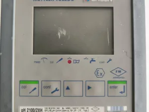 PH CONTROLLER METTLER TOLEDO PH2100/2XH ATEX