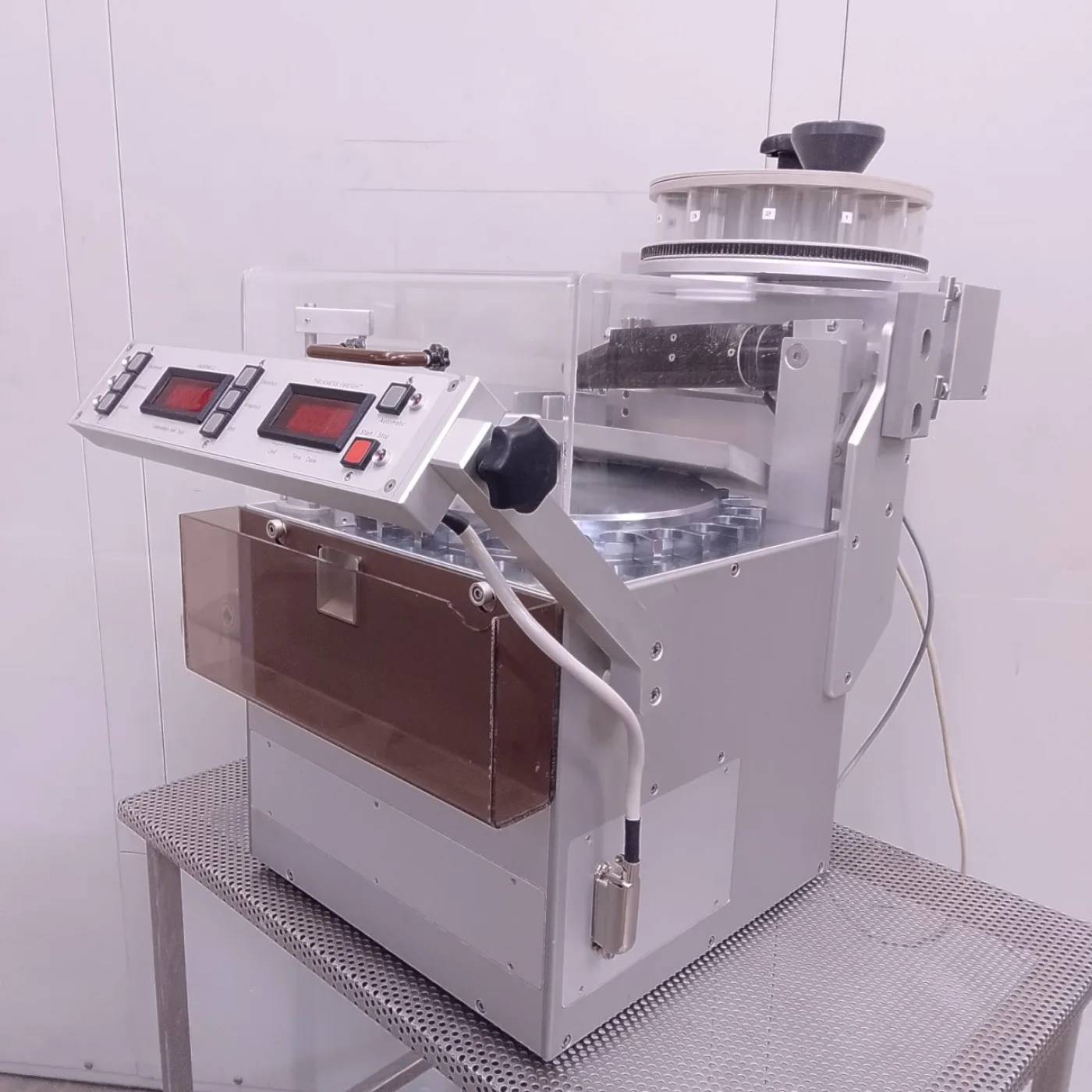 BILANCIA PONDERALE DA LABORATORIO – FETTE – MOD. CHECKMASTER 3 - 4
