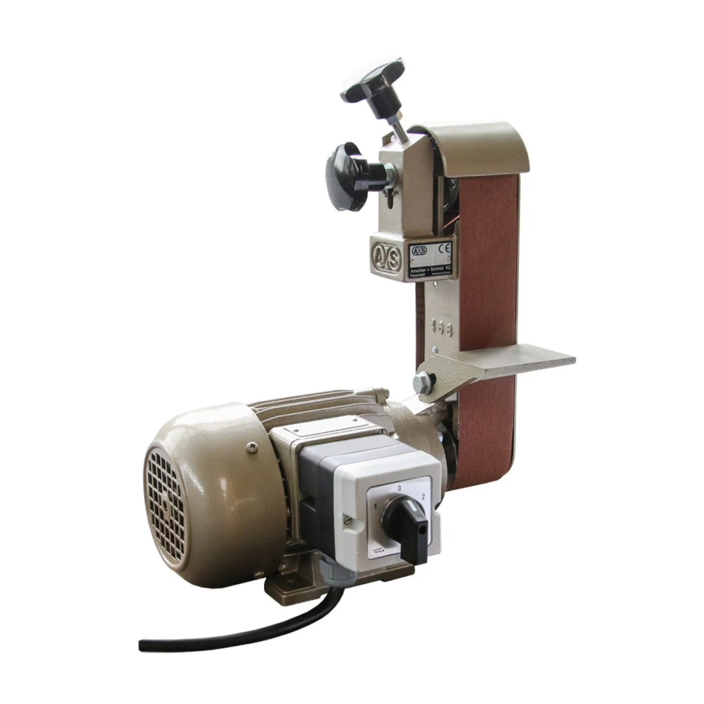 PONCEUSE A RUBAN "A+S" TYPE AS-5 S1 - 1