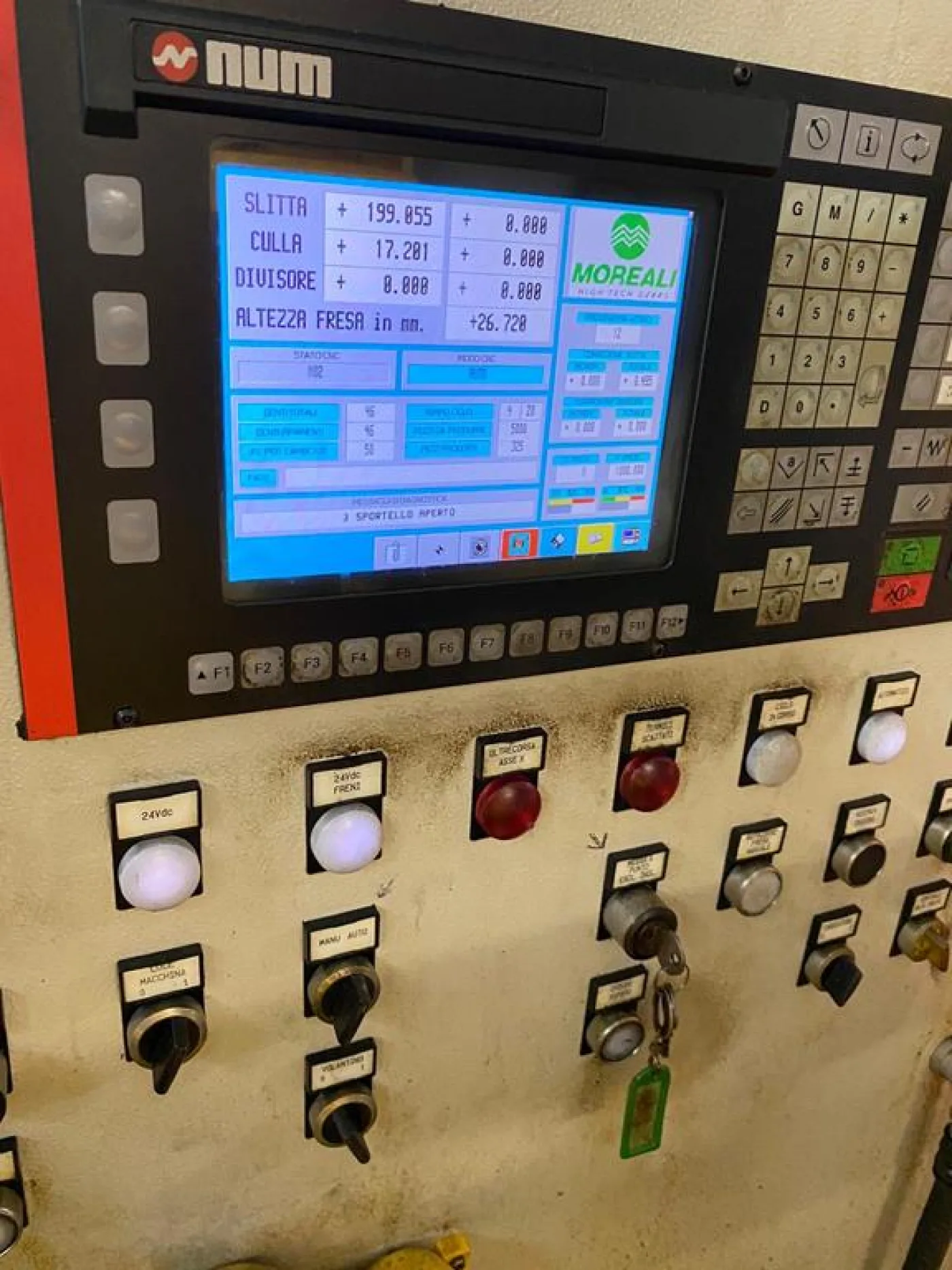 CNC SPIRAL BEVEL GEAR GENERATOR , GLEASON - 116 - Laxmi Metal & Machines, Rohtak - 6