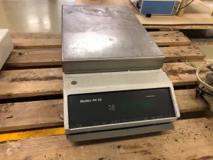 BALANCE “METTLER” TYPE PK 36