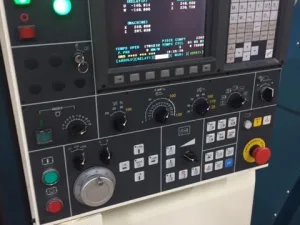 CNC Lathe – HARDINGE Talent 8/52