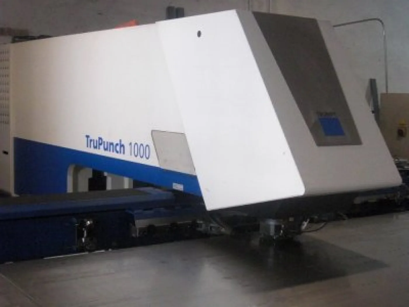 Trade in used and new machine tools | Mach-Trade srl - 3