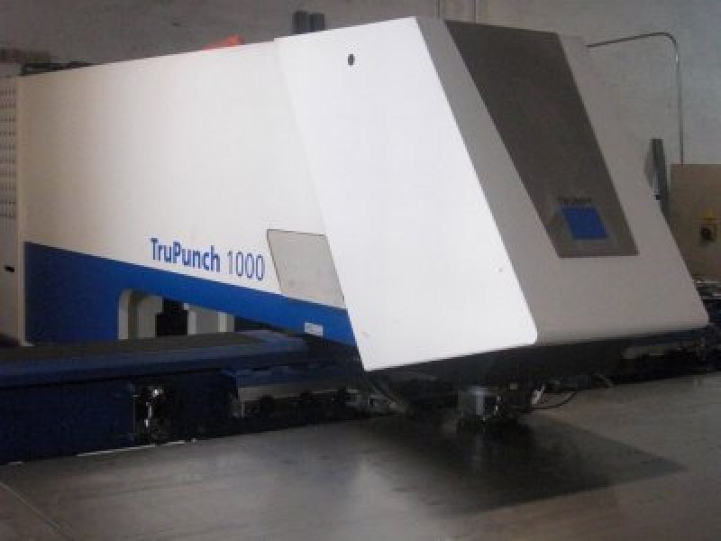 Trade in used and new machine tools | Mach-Trade srl