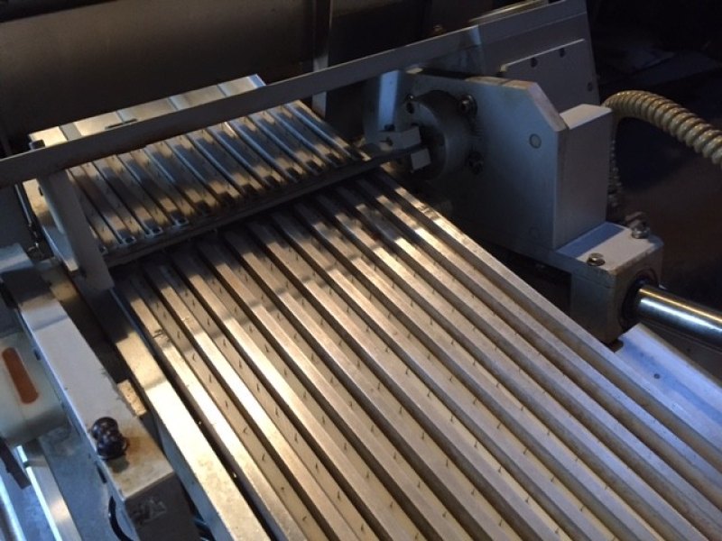 Geba WSM50D Salmon Slicer