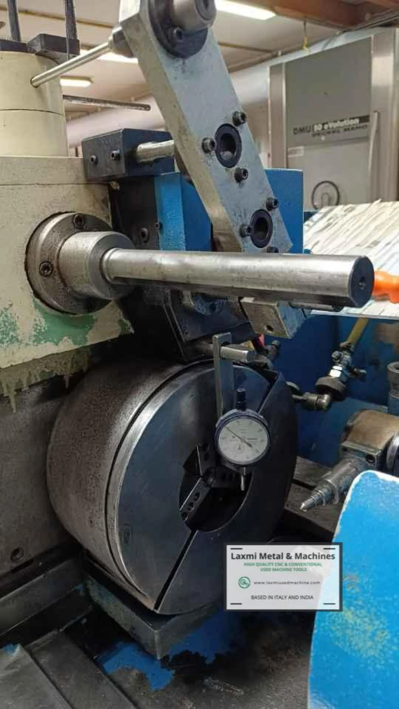 INTERNAL GRINDER, VOUMARD - 3A CH - Laxmi Metal & Machines, Rohtak - 4