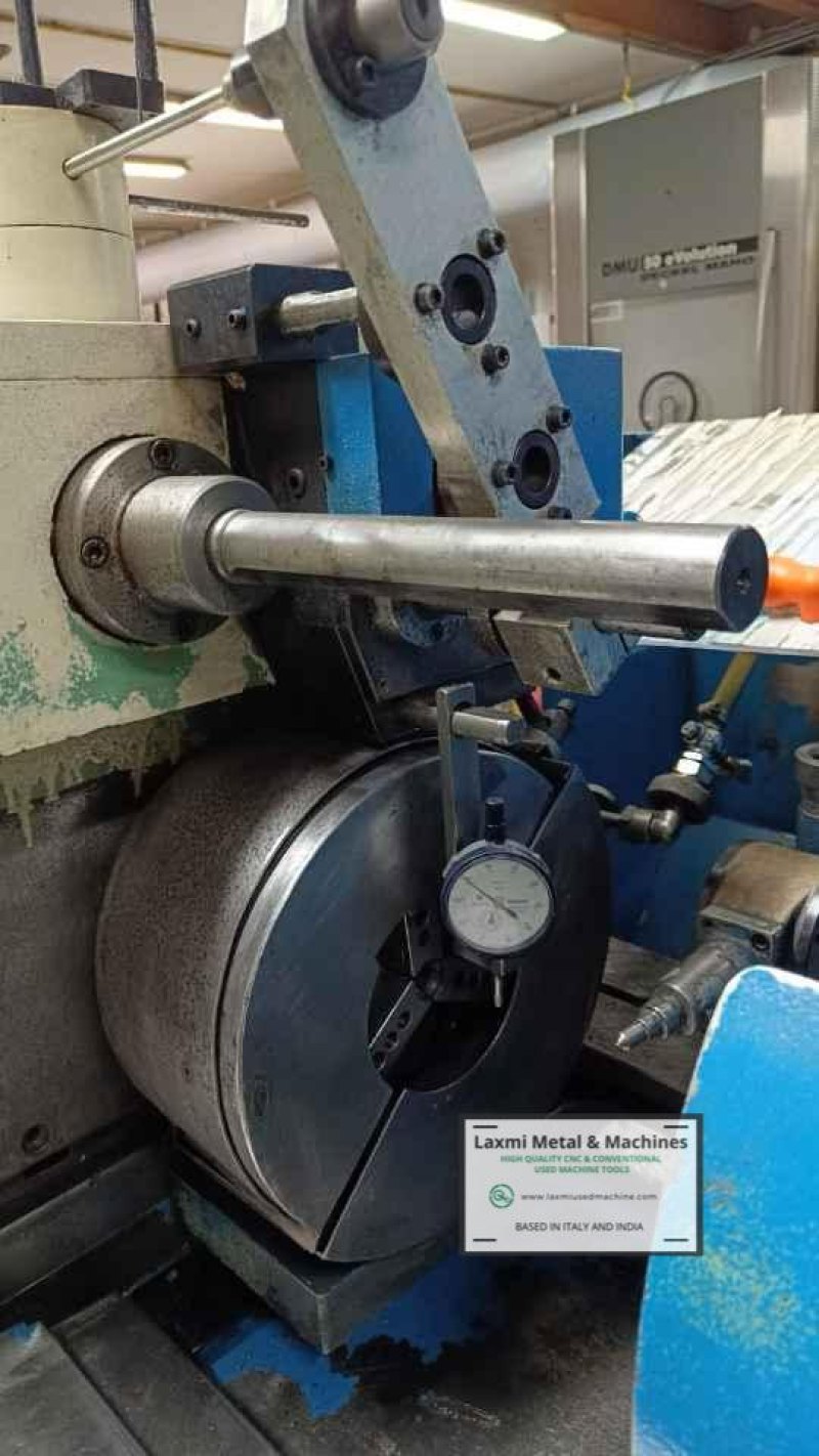INTERNAL GRINDER, VOUMARD - 3A CH - Laxmi Metal & Machines, Rohtak