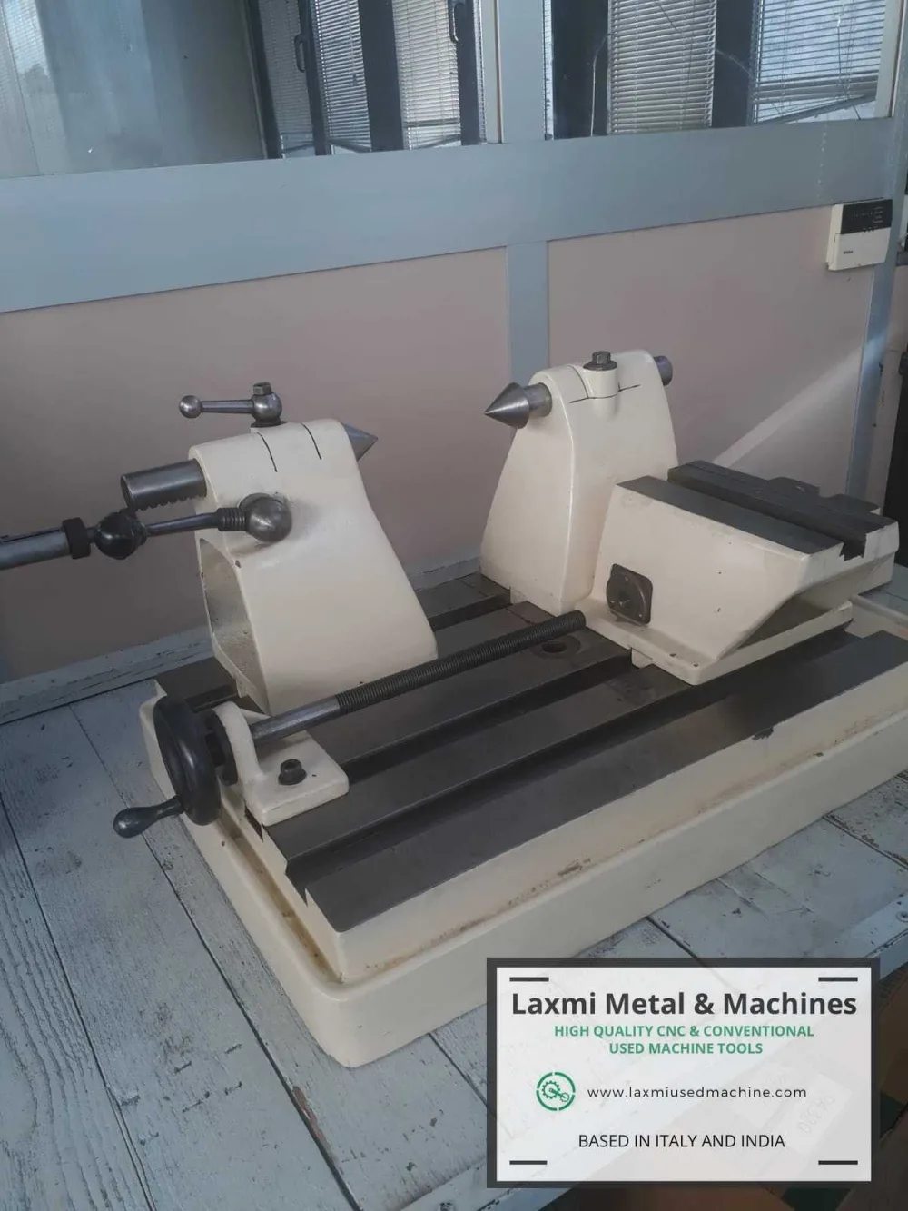 HOB PITCH TESTER, KLINGELNBERG - Laxmi Metal & Machines, Rohtak