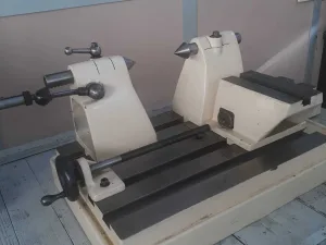 HOB PITCH TESTER, KLINGELNBERG - Laxmi Metal & Machines, Rohtak
