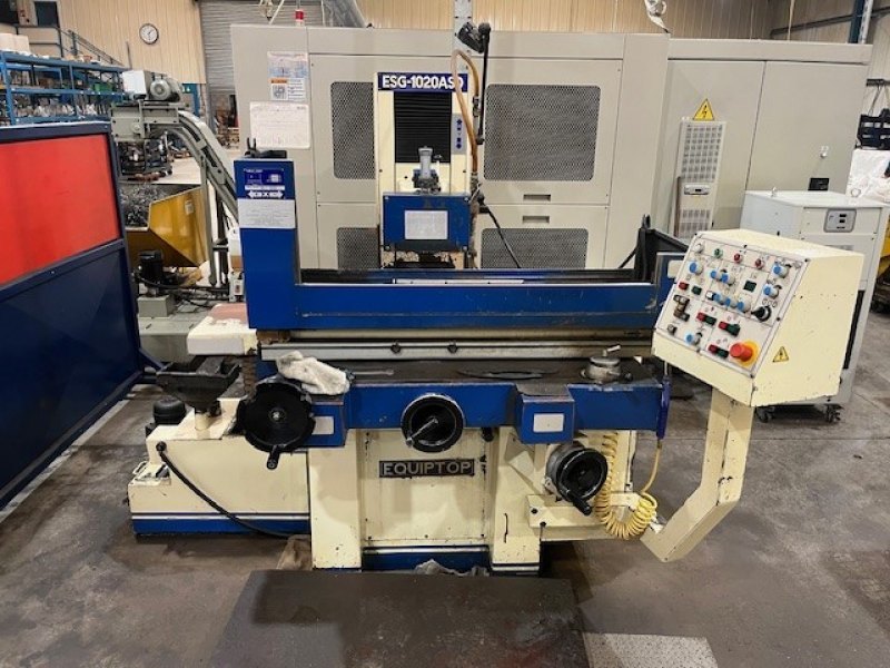 Surface Grinding Machine- EQUIPTOP ESG 1020ASD II