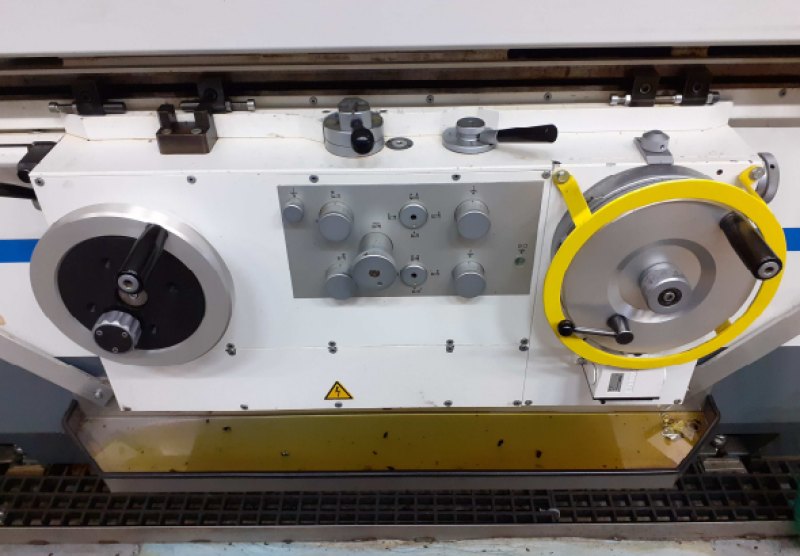 Cylindrical Grinding Machine – STUDER S30-1