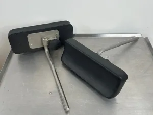 OP-Tisch Armhalter Rechts Links