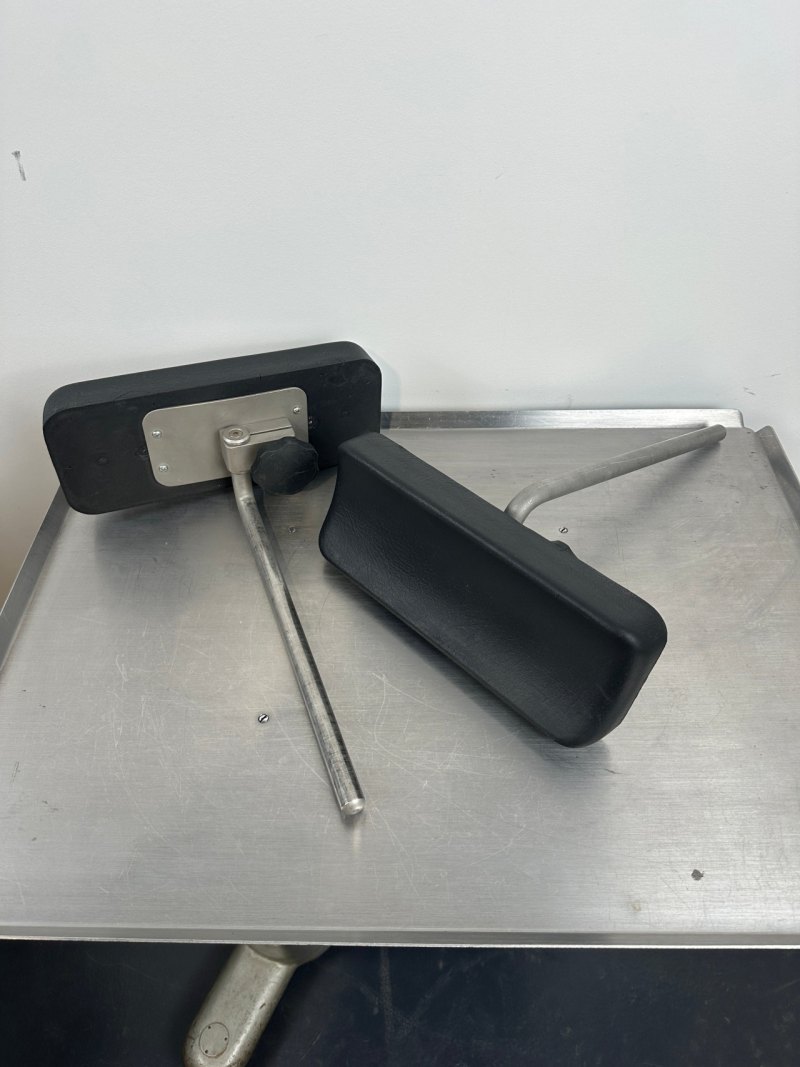 OP-Tisch Armhalter Rechts Links