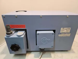 Thomas TF 90/25 Olievrije Vacuümpomp