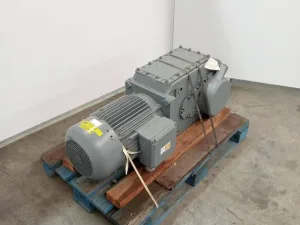Motor Banss dehairing