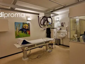 Arcoma Triathlon Digitale buckykamer