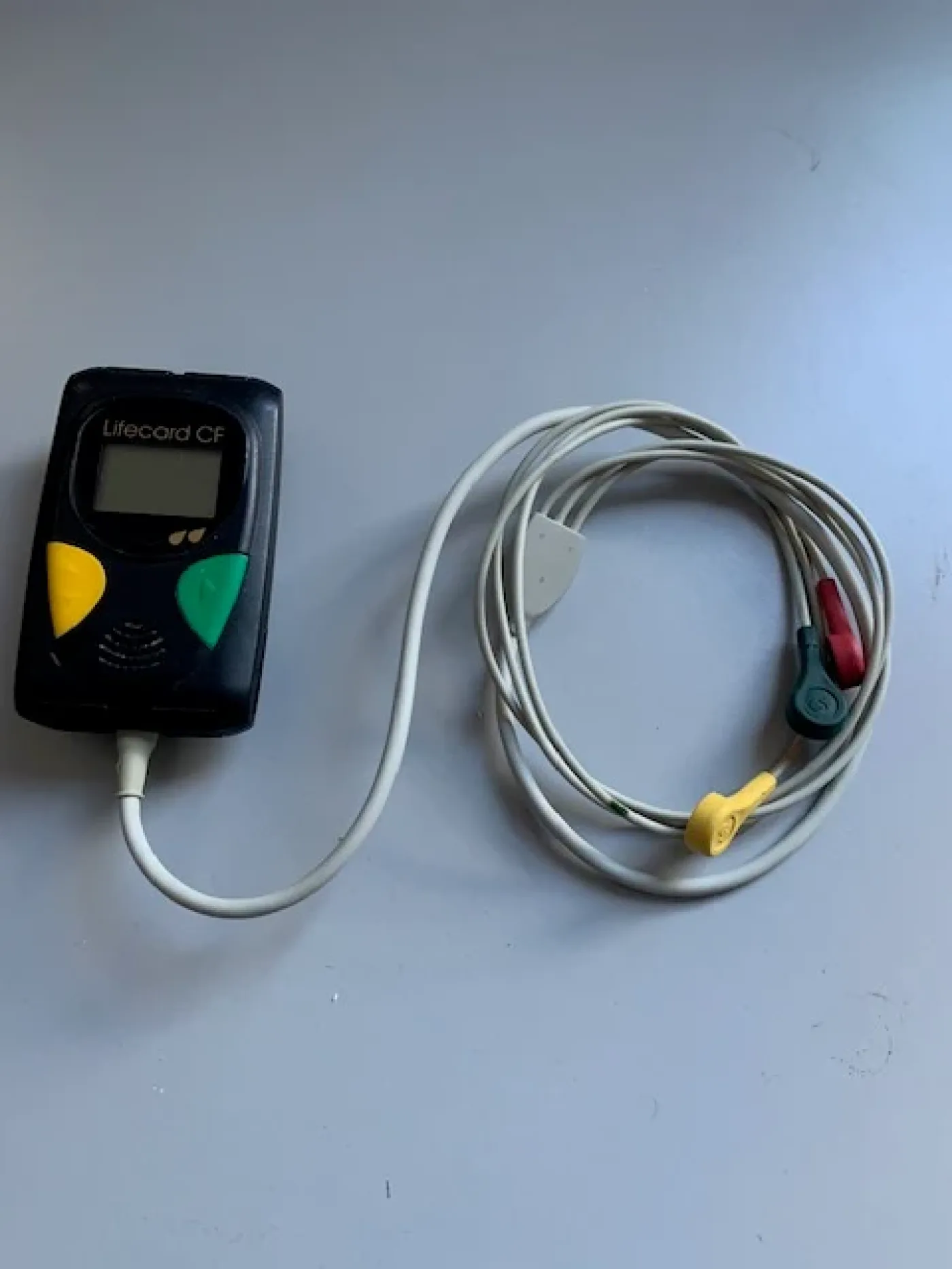 Reynolds Lifecard CF Langzeit-EKG-Rekorder - 1