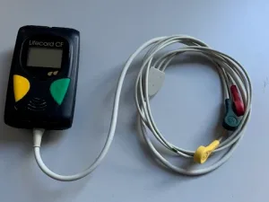Reynolds Lifecard CF Langzeit-EKG-Rekorder