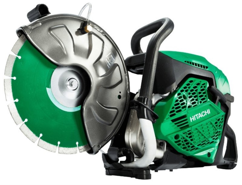Hitachi CM75EBP motorslijpmachine