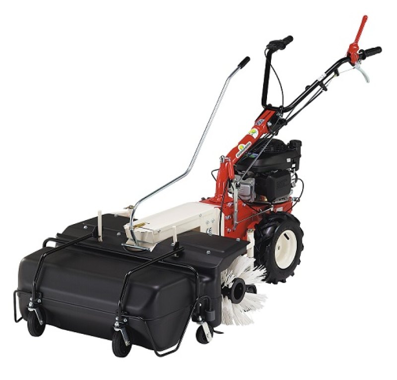 Eurosystems frontveger 88cm met vangbak