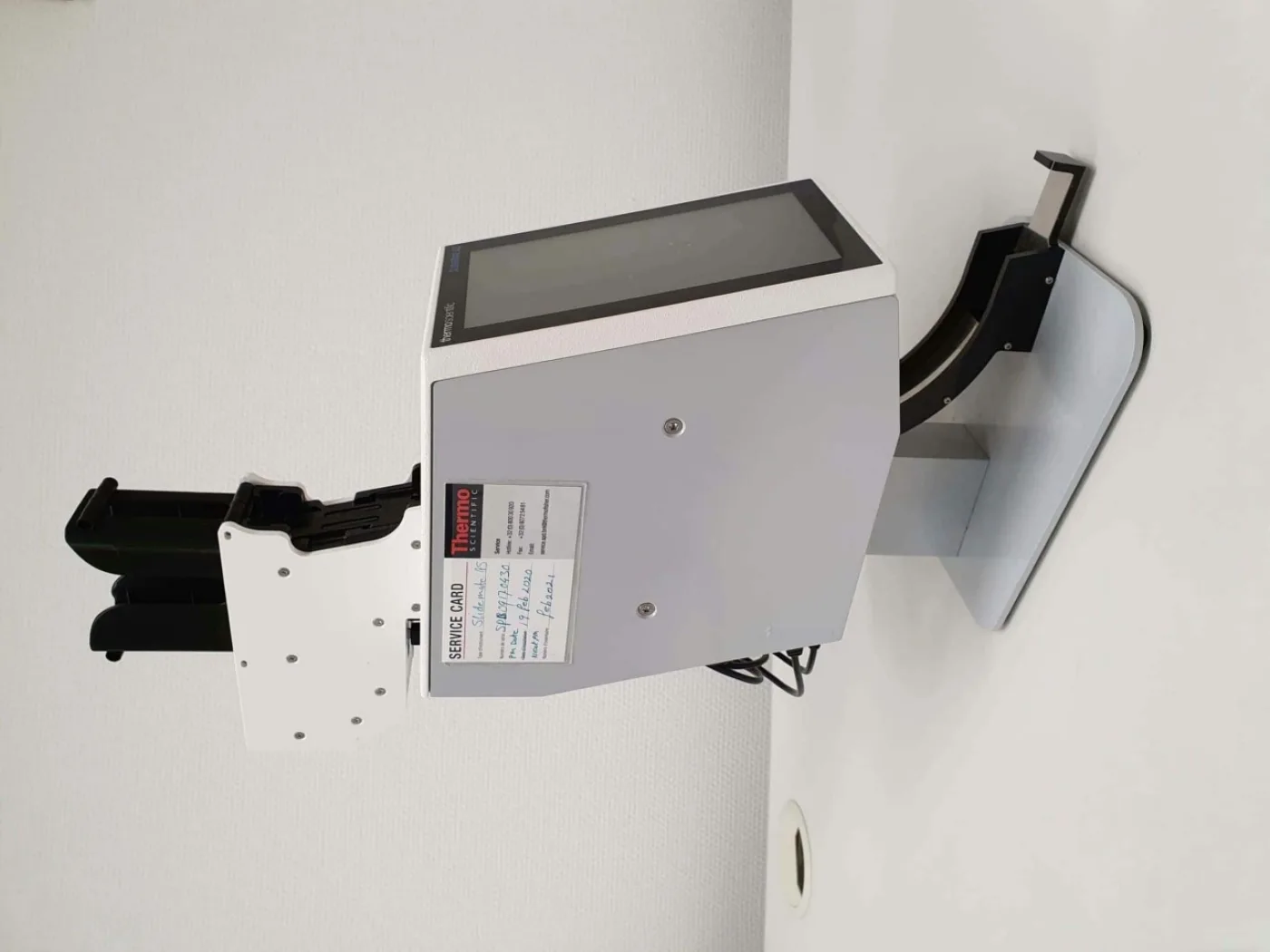 Thermo SlideMate AS Microscoop Glaasjes Printer - 1