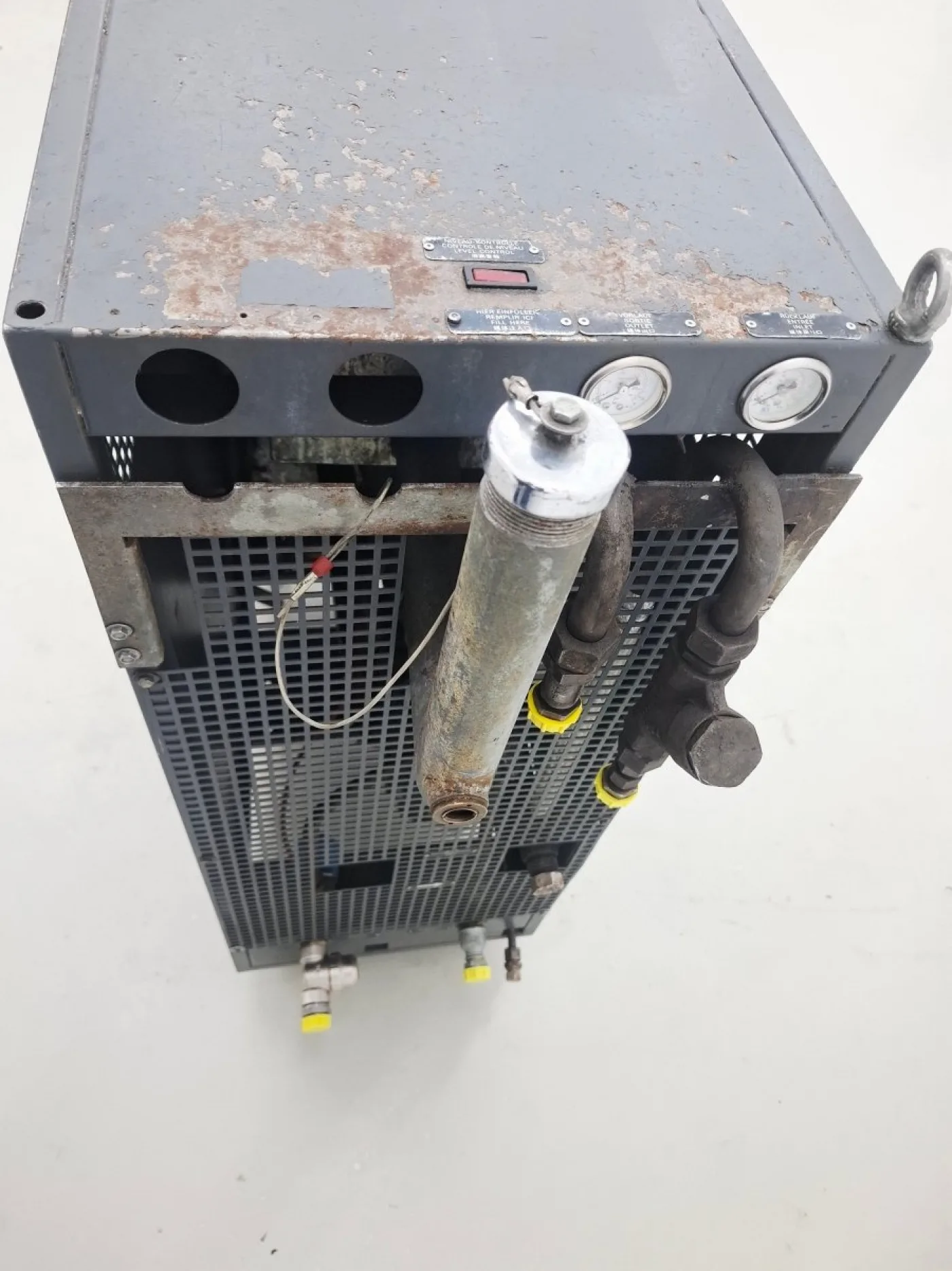 Temperiergerät Regloplas 300/12/FM30/1K/RT45 - 7